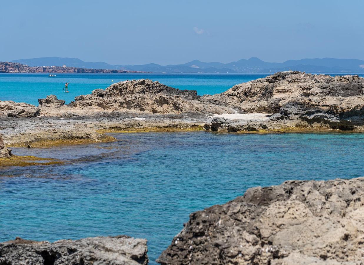 Cavall De Llevant - Formentera Break Ес Кало Екстериор снимка