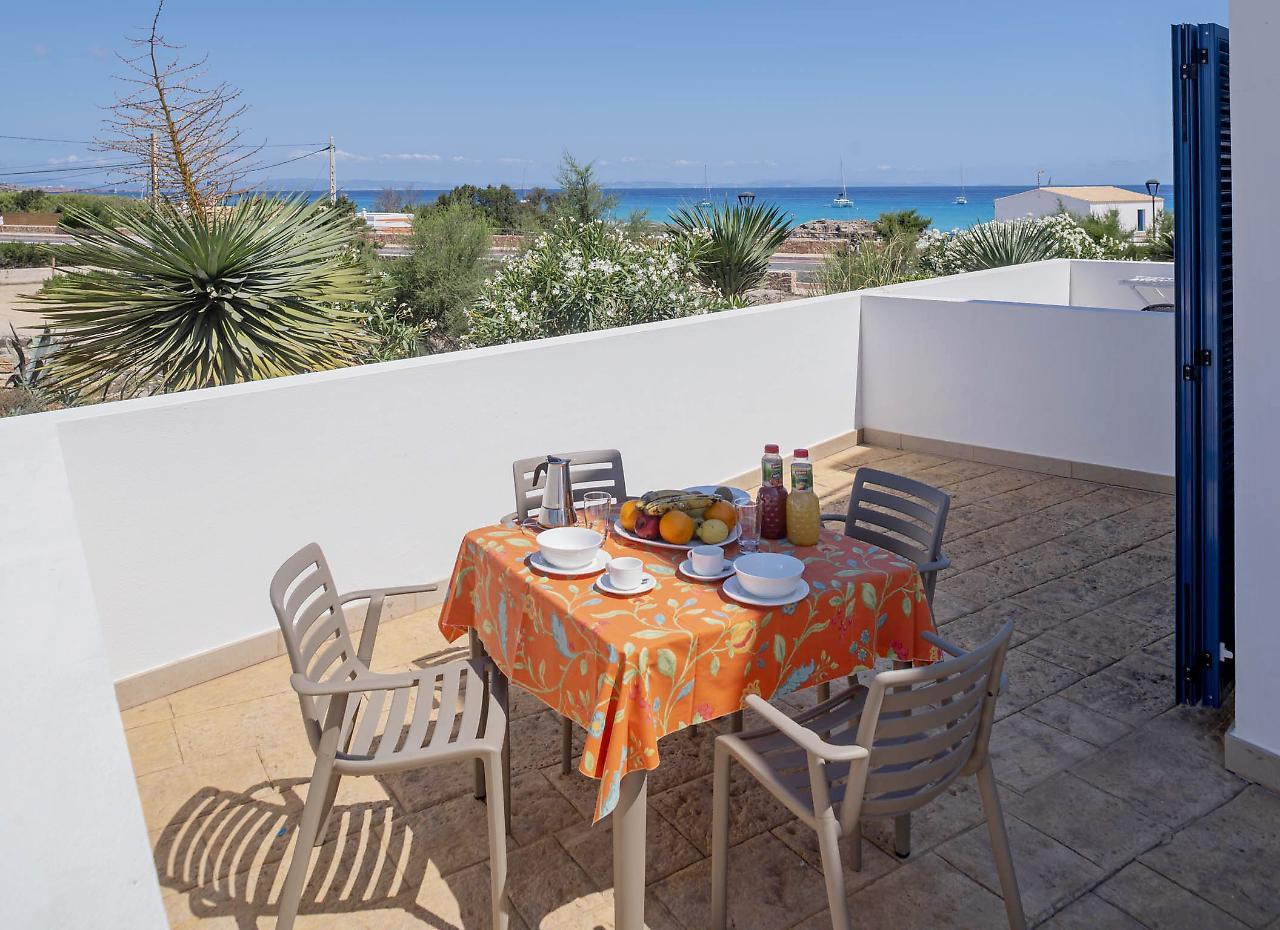 Cavall De Llevant - Formentera Break Ес Кало Екстериор снимка
