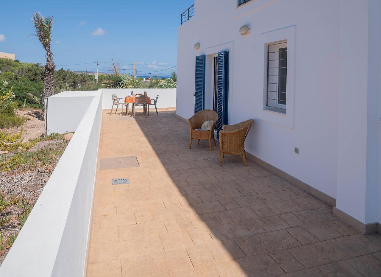 Cavall De Llevant - Formentera Break Ес Кало Екстериор снимка