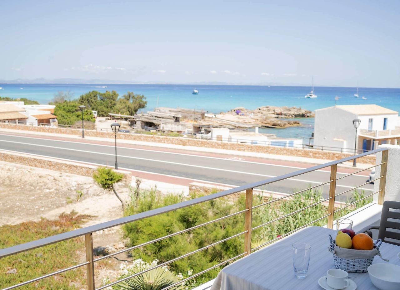 Cavall De Llevant - Formentera Break Ес Кало Екстериор снимка