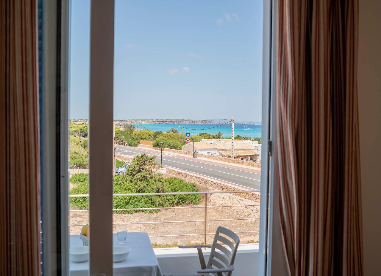 Cavall De Llevant - Formentera Break Ес Кало Екстериор снимка